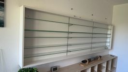 Vitrine für Sammler