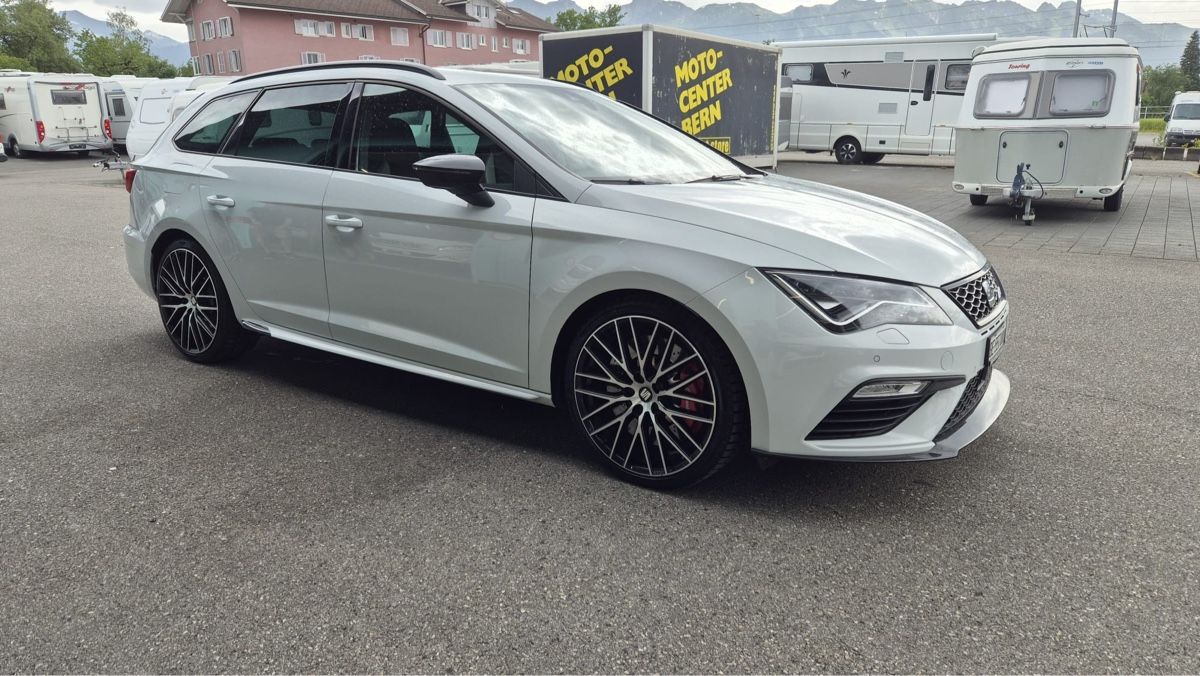 Seat Automobili: Seat Leon Cupra ST 370 – Usato da Belp venduto da NukaCola 3
