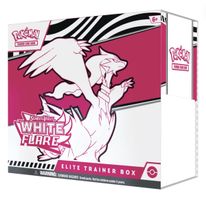 🇺🇸 Pokémon White Flare Elite Trainer Box (ETB) 