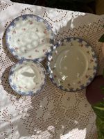 Rosenthal Selb – 11-teiliges Tee- und Dessertservice