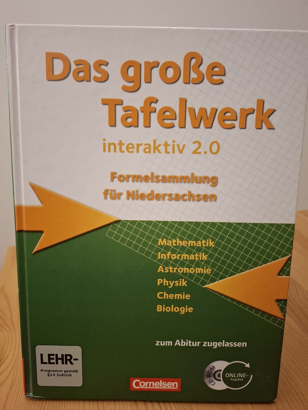 Libri: Das große Tafelwerk – Usato da Basel venduto da basti_kam
