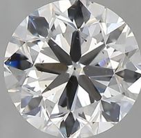 diamant 0.9 carat GIA