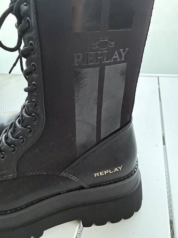 Replay Chaussures femmes: Replay Stiefeletten – D'occasion à Bischofszell par ald_26x2 1