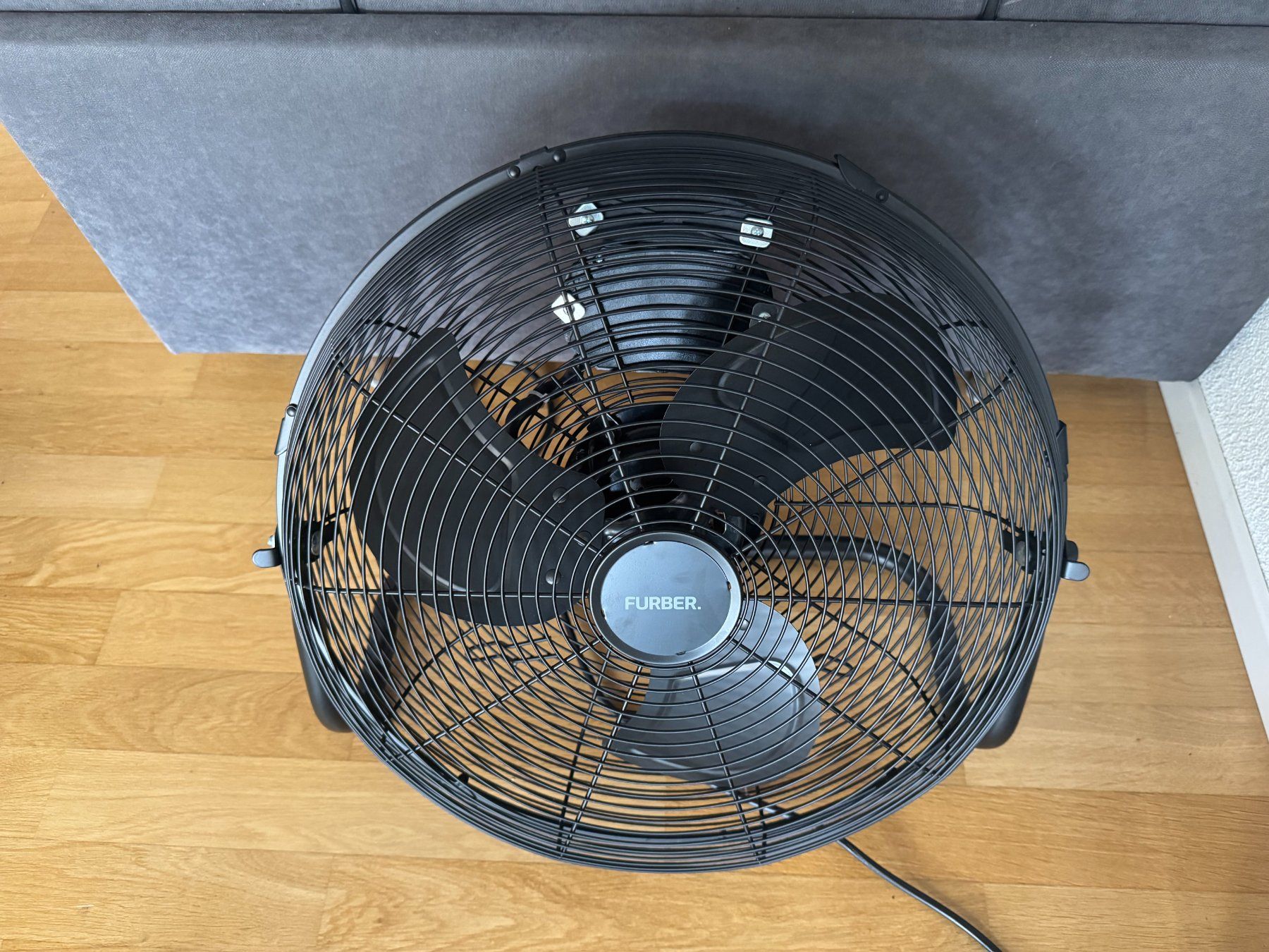 Ventilatori: Furber Vayu-Industry 16 Ventilator – Usato da Allschwil venduto da thsunr