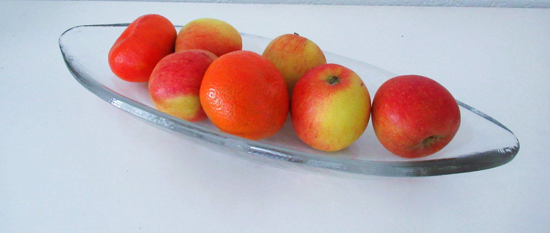 Glasi Hergiswil Piatti di portata: GLASI HERGISWIL BARCA SCHALE – Usato da Ostermundigen venduto da Finnflower