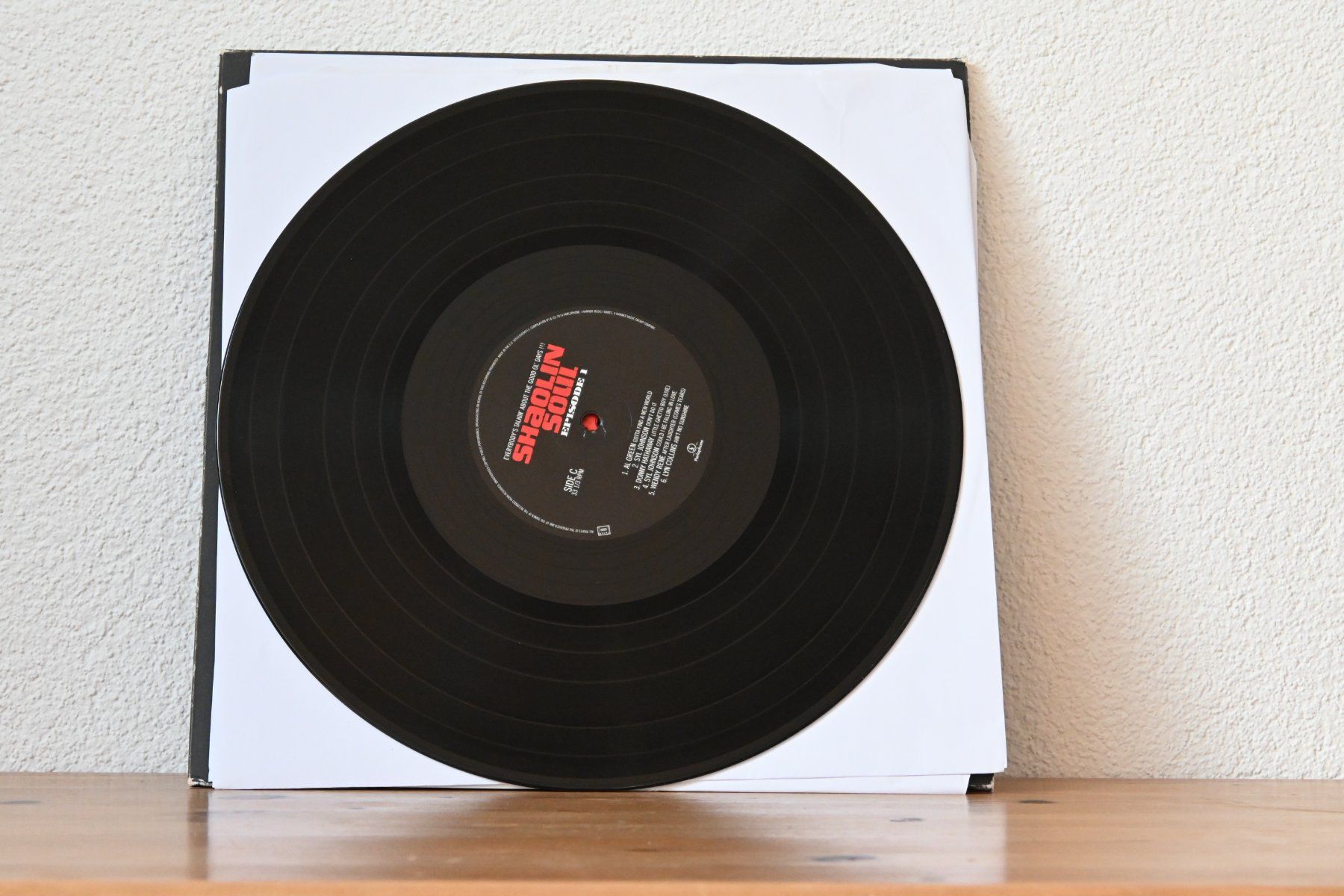 Dischi in vinile: Shaolin Soul Episode 1 - Vinyl/ LP – Usato da Wollerau venduto da Karamalzii 1