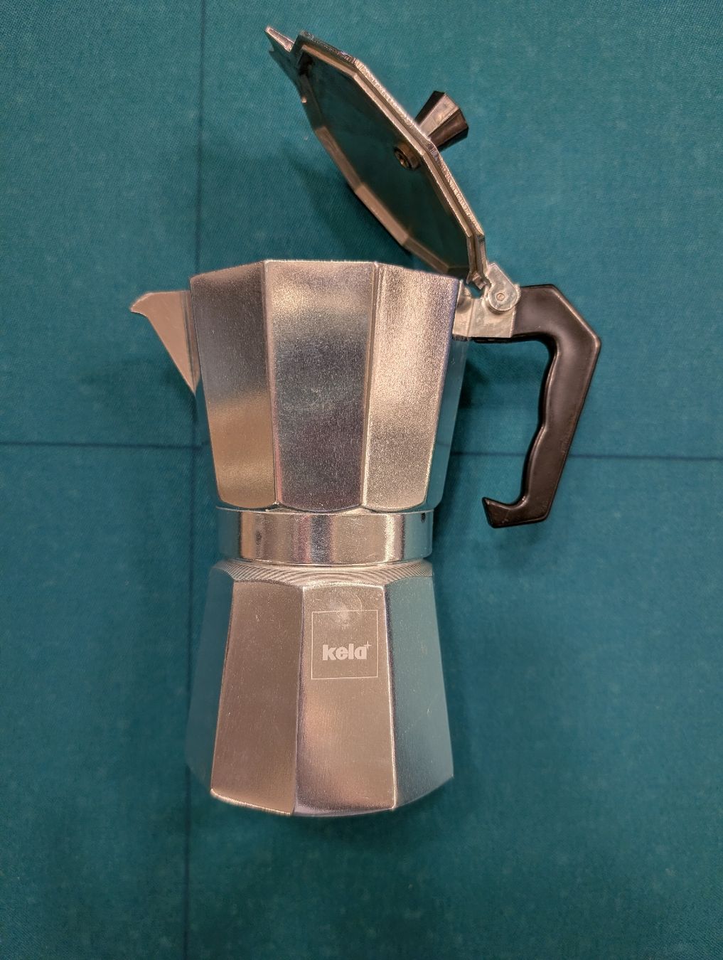 Kaffeemaschinen & Espressomaschinen: Espressokocher – Gebraucht aus Teufen AR von Zoolookoli
