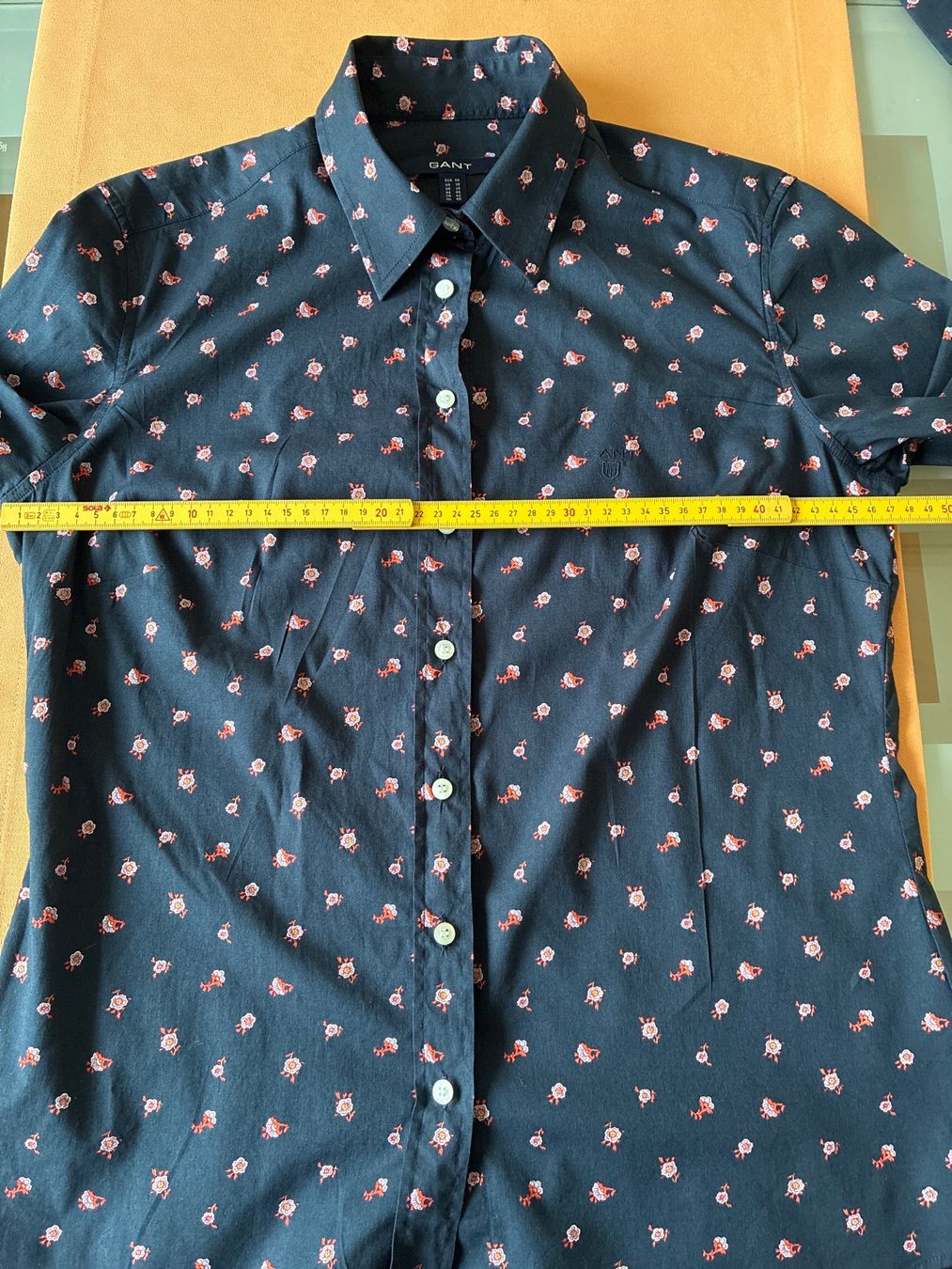 Camicette: Bluse von Gant Gr. 40 – Usato da Davos Platz venduto da nanigl 6
