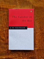 The Catcher in the Rye (L'Attrape-coeurs) - Livre en anglais