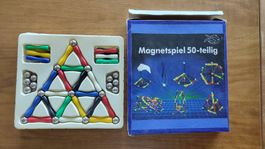 Magnetspiel 50-Teilig