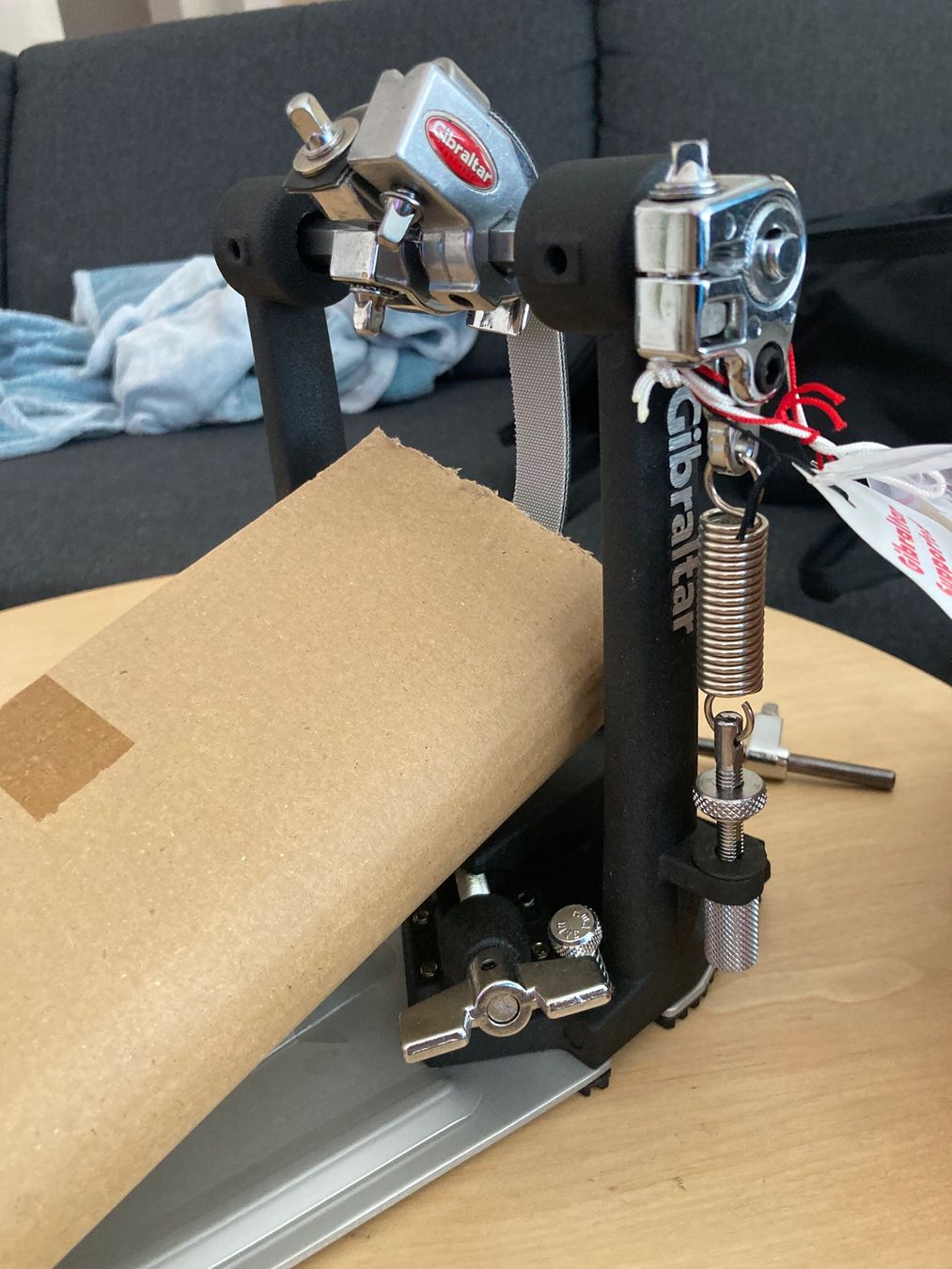 Musikinstrumente: Pedal Gibraltar 9611sd – Neu und originalverpackt aus Les Breuleux von alexcooper 5
