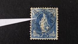 Querstriche im Speer SBK 73D   122