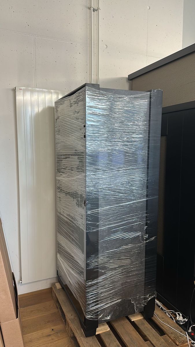 Kühlschrank: Weinkühlschrank – Gebraucht aus Allschwil von Selly04 4