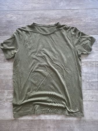 SEAGALE Action Merino T-Shirt L Khaki