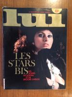vintage erotique sex magazine Lui N° 225 Octobre 1982