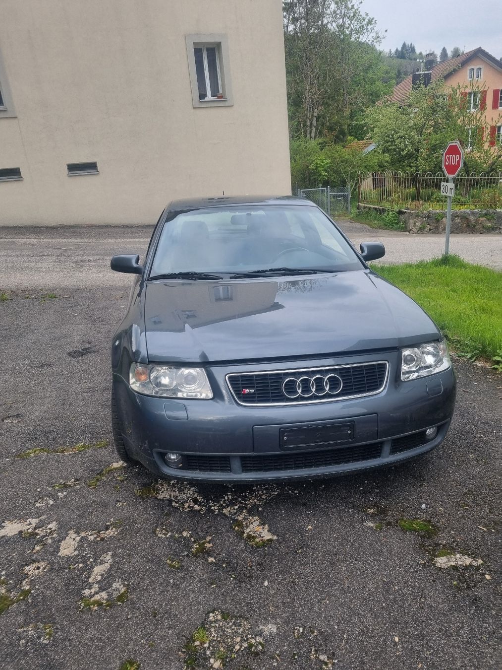 Audi Automobili: Audi S3 Quattro - 1.8T 225ch - 2002 – Usato da Ste-Croix venduto da lourson 1