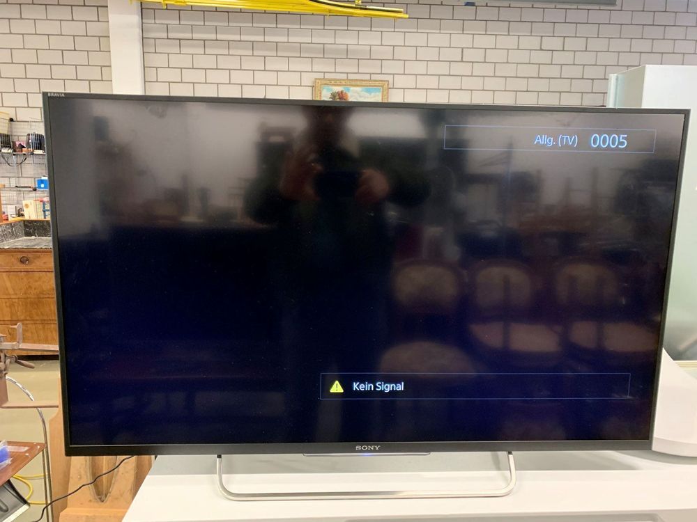 Sony Bravia Kdl-42w705b | Kaufen Auf Ricardo