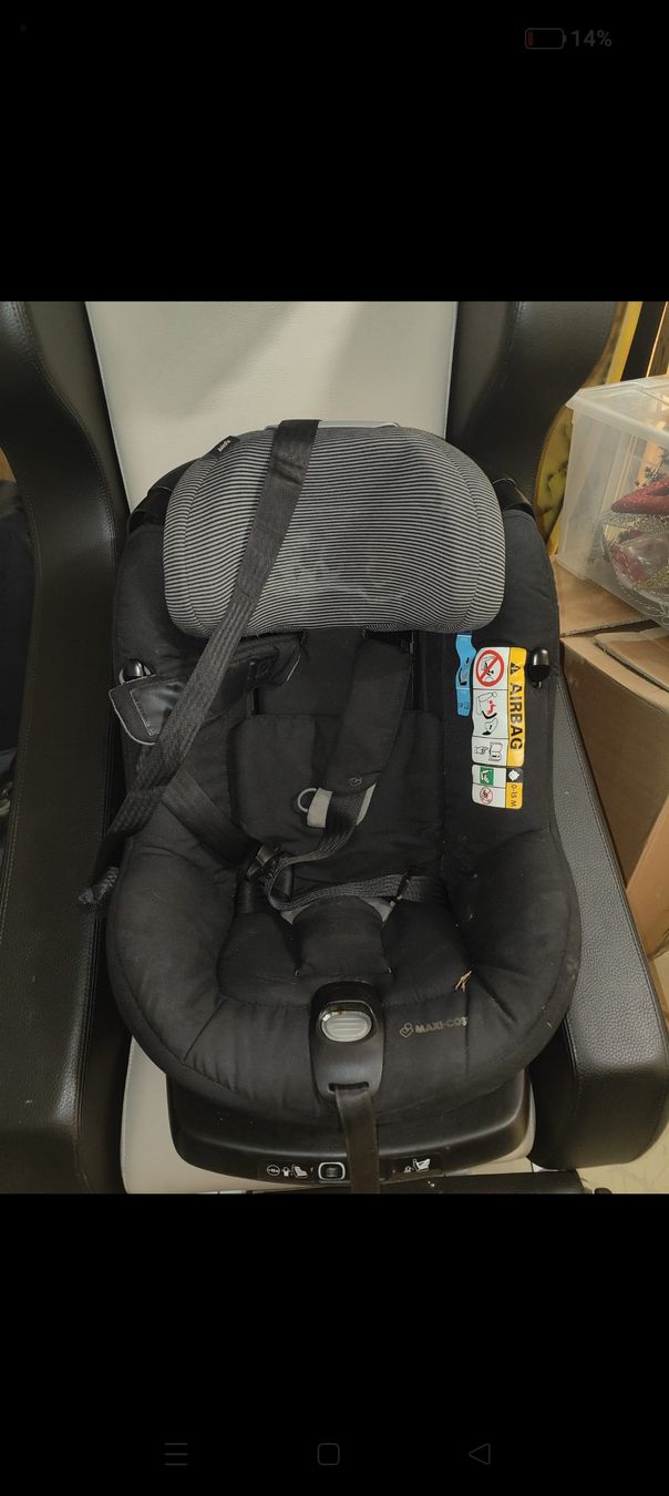 Maxi-Cosi Seggiolini per auto: Maxi Cosi Axis Fix – Usato da Dietlikon venduto da mar_f7nl