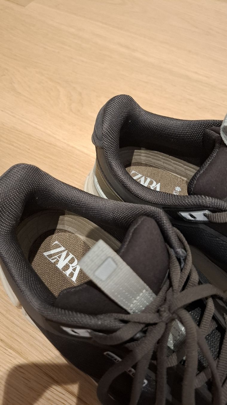 Zara Herrenschuhe: Zara Man Sneakers, Size 41, great condition – Neu (gemäss Beschreibung) aus Zürich von pto_6wfs 2