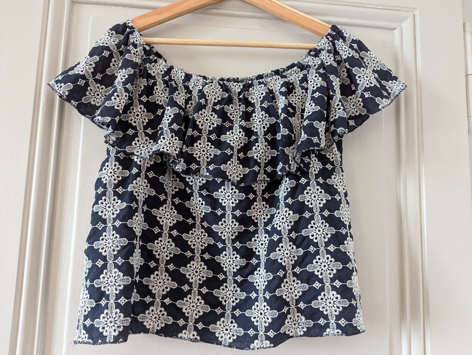 Zara Top: haut Zara L – Nuovo (secondo la descrizione) da Montreux venduto da dem_gyt9 2