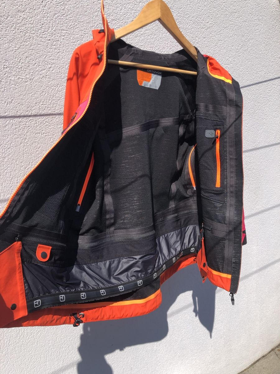 Ortovox Giacche: Ortovox Guardian Shell Merino Jacket – Usato da Fribourg venduto da ann_l9b7 3