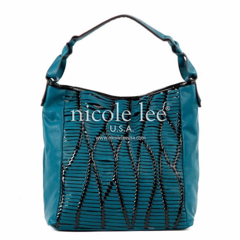 Taschen für Damen: Nicole Lee - Handtasche "Yanel" Hobo Bag – Neu und originalverpackt aus Arni von balibu-shop