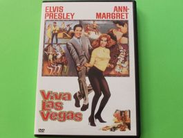 Elvis Presley - Viva Las Vegas DVD 1963/2004 mit Ann-Margret