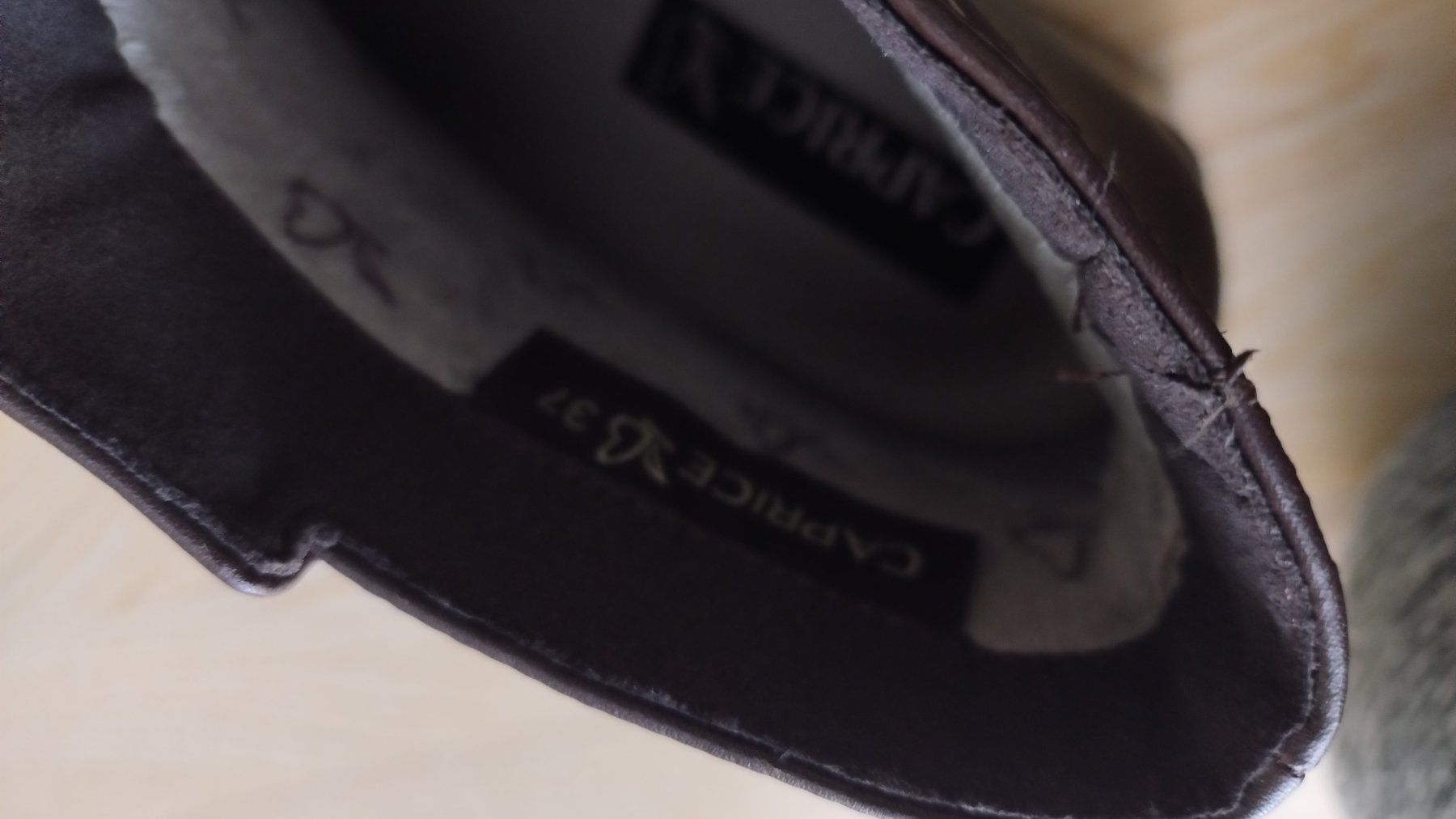 Chaussures femmes: Neue Caprice Stiefeletten – D'occasion à Frauenfeld par Tropariana 2
