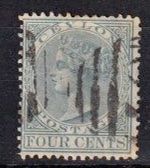 Ceylon, Mi 45c ⊙, KW € 2.40