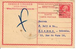 PK, Österreich 1915