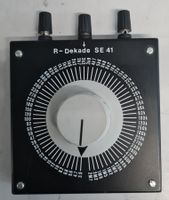 R-Dekade SE 41 in guten Zustand