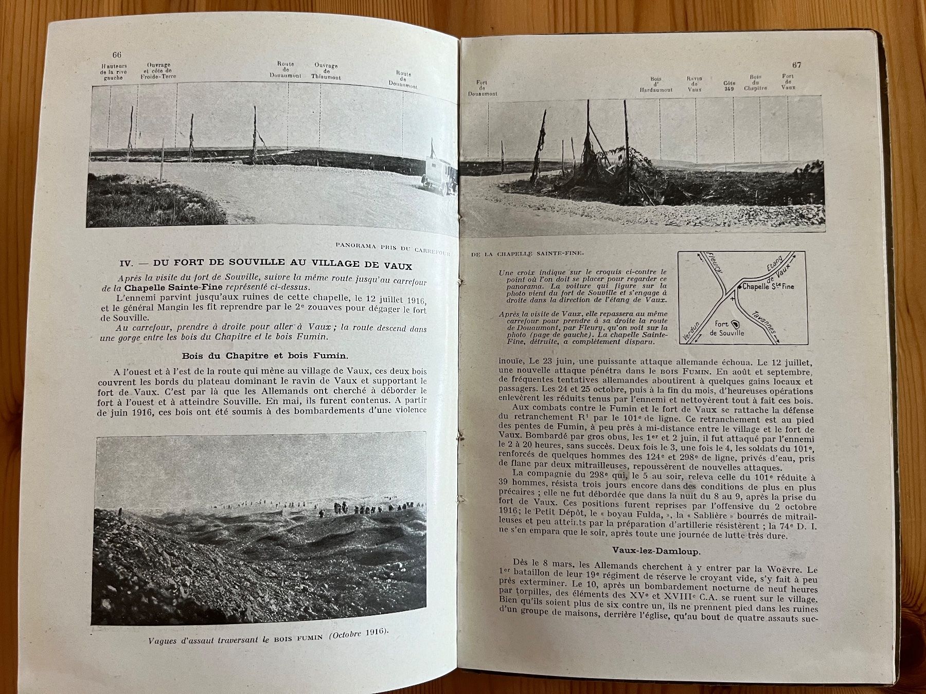 Libri: Michelin Guide La Bataille de Verdun 1914-1918 – Usato da Zürich venduto da Gurkis 6
