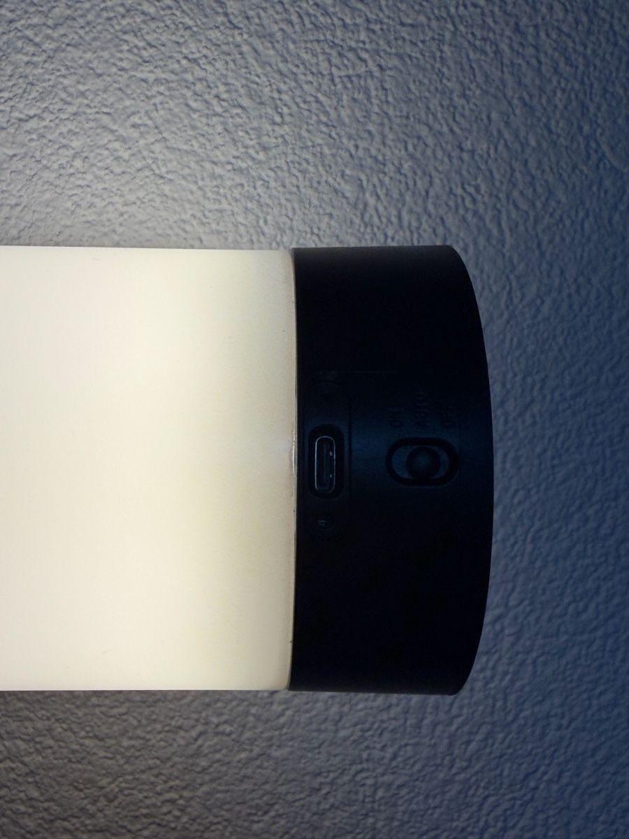 Lampade: Stimmungsvolle LED Lampe mit Sensor - Top Zustand! – Usato da Emmenbrücke venduto da itsnue 2