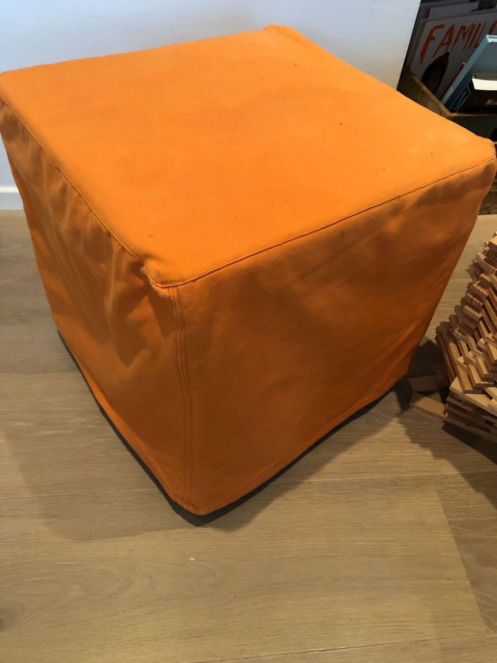 Ikea Hocker: Hocker – Gebraucht aus Uitikon Waldegg von sch_68vz 1
