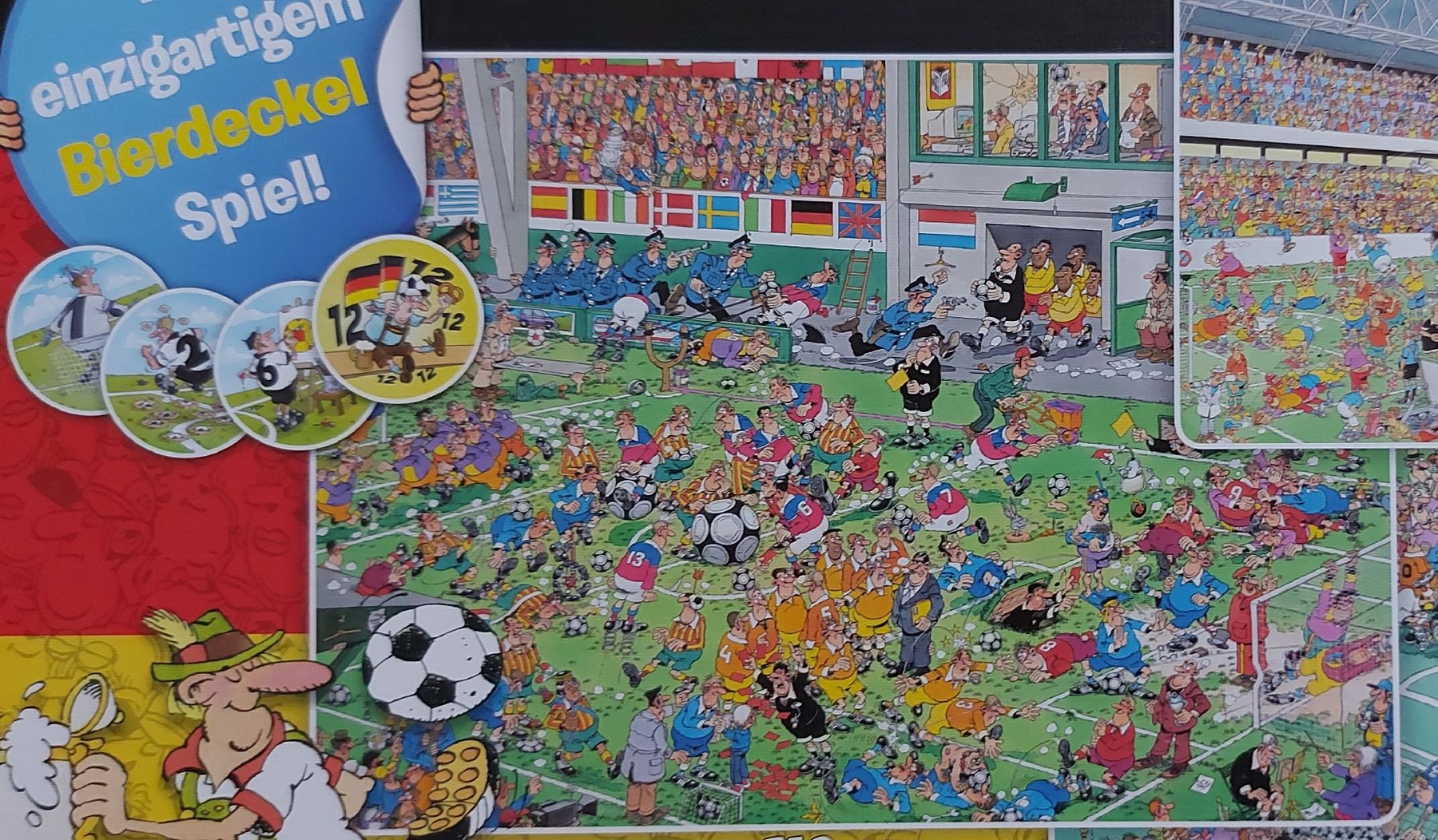 Puzzle: Jan van Haasteren Puzzle – Nuovo (secondo la descrizione) da Neuhausen venduto da RebeccaH93 1