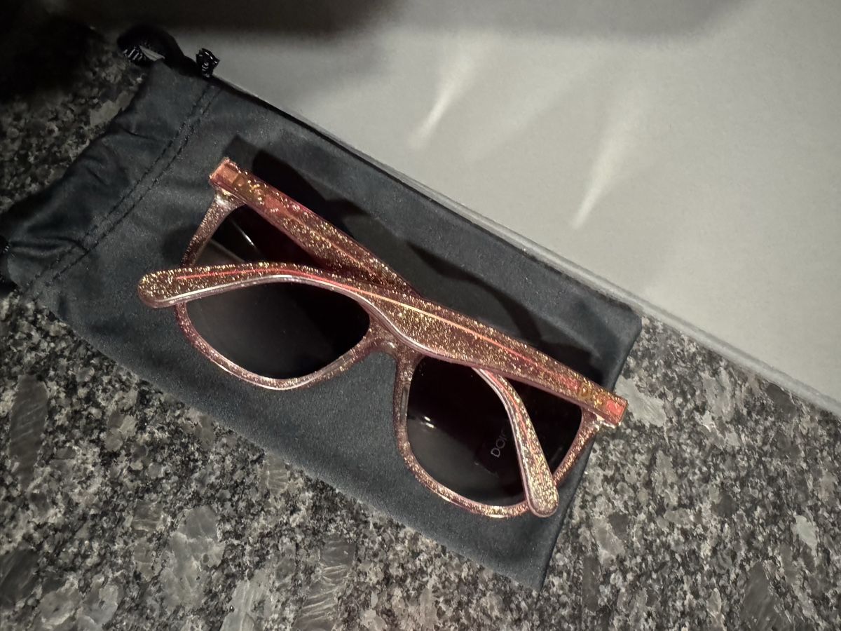 Dolce & Gabbana Occhiali & Lenti: Dolce & Gabbana Sonnenbrille – Usato da Liebistorf venduto da Sarahx3 1