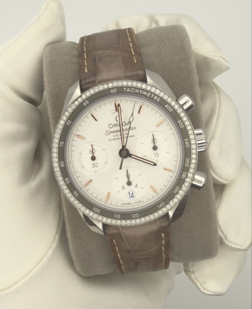 Omega Orologi: Omega Speedmaster 38 – Usato da Breitenbach venduto da Erol426