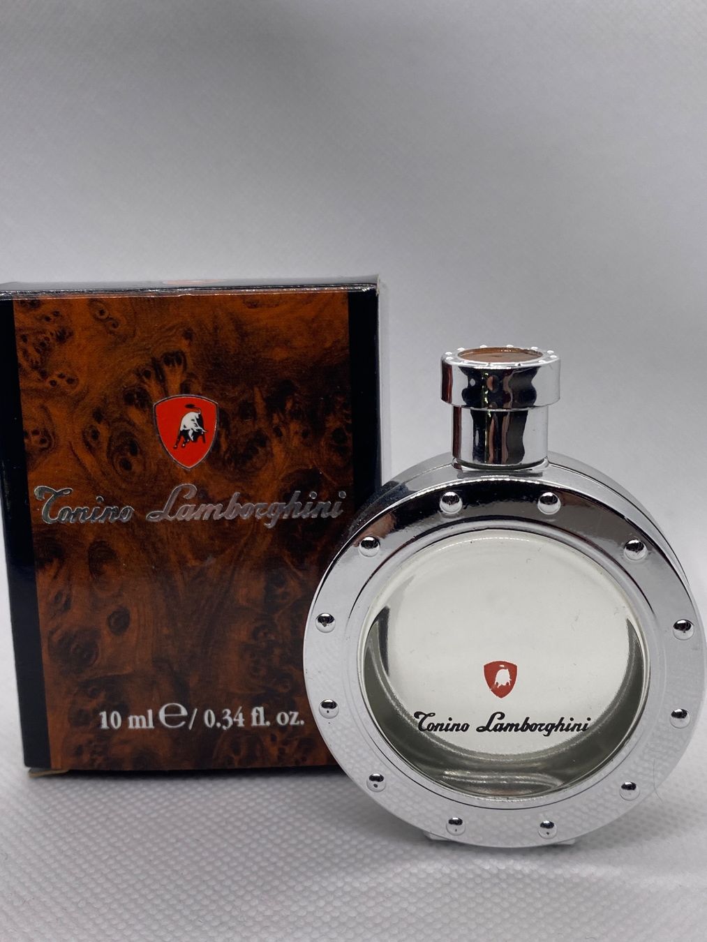 Flaconi: Parfum miniature Tonino Lamborghini – Usato da Saillon venduto da Libellule7