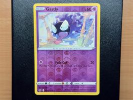 Gastly Reverse (083/202)- Sword and Shield - SSH EN SwSh