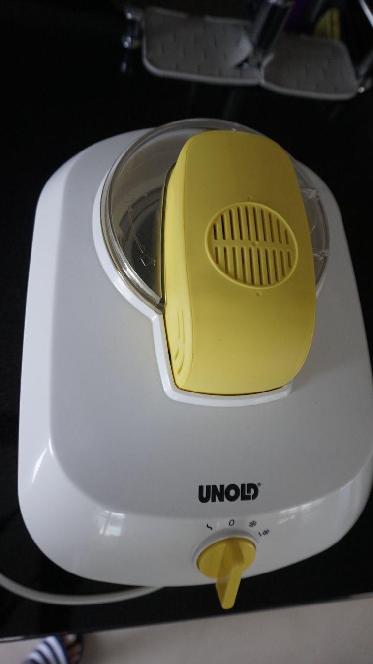 Elettrodomestici da cucina: Glacemaschine Unold – Usato da Röschenz venduto da anklint