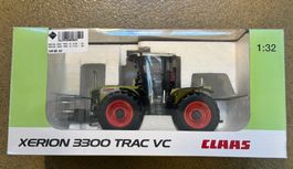 Tracteur CLAAS Xerion 3300 trac vc 1:32 - Universal Hobbies
