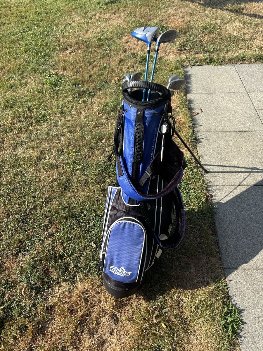 Schläger & Sets: Golfset – Gebraucht aus Selzach von sara160570 1