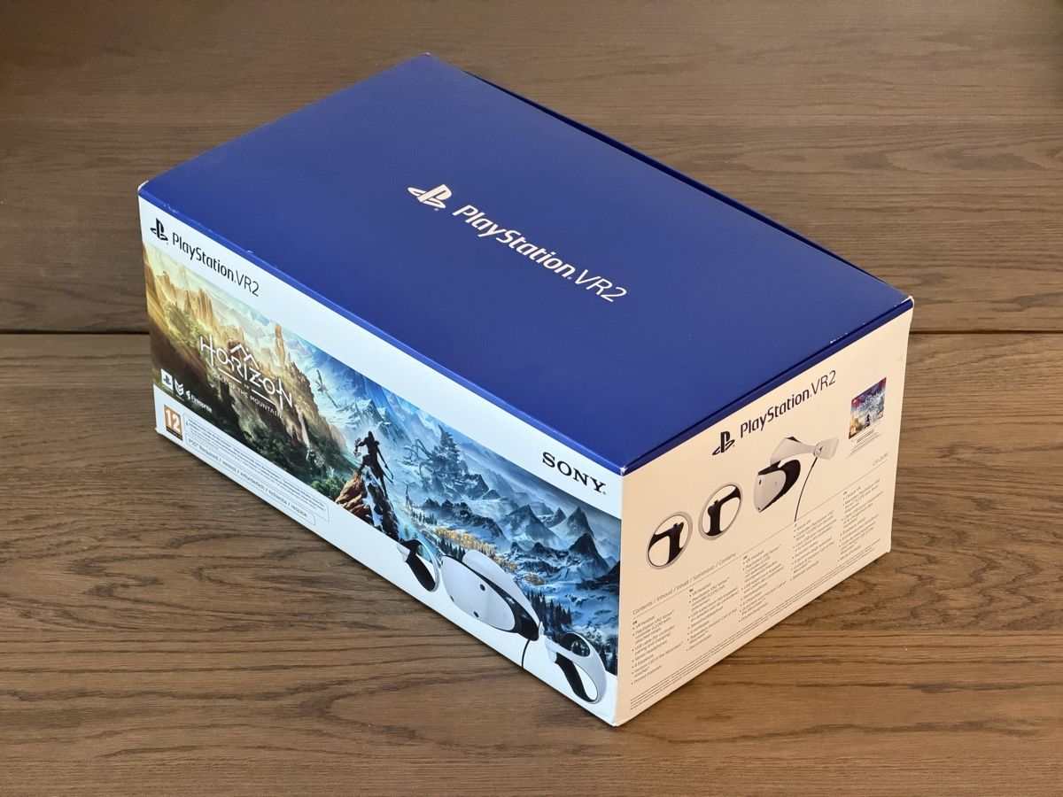 Sony Casque VR: PlayStation VR2 – D'occasion à Petit-Lancy par NooxiTau 2