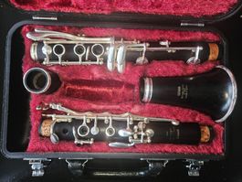 Clarinette yamaha