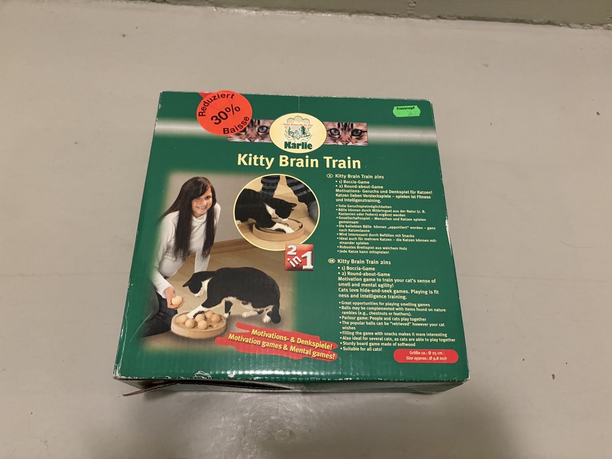 Spielzeuge: Katzenspielzeug – Gebraucht aus Wichtrach von giu_tjw2 1