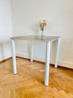 Designer-Tisch. 75 x 75 cm