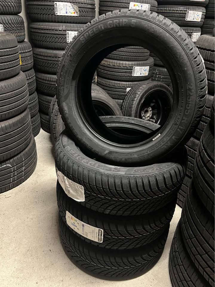 Semperit Pneumatici & Ruote complete: 225/55R17 101V Semperit Speed-Grip 5 – Nuovo e nell'imballaggio originale da Pratteln venduto da pne_rw2w 1