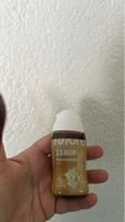ZERUP Holunderblüte Sirup , angefangen 