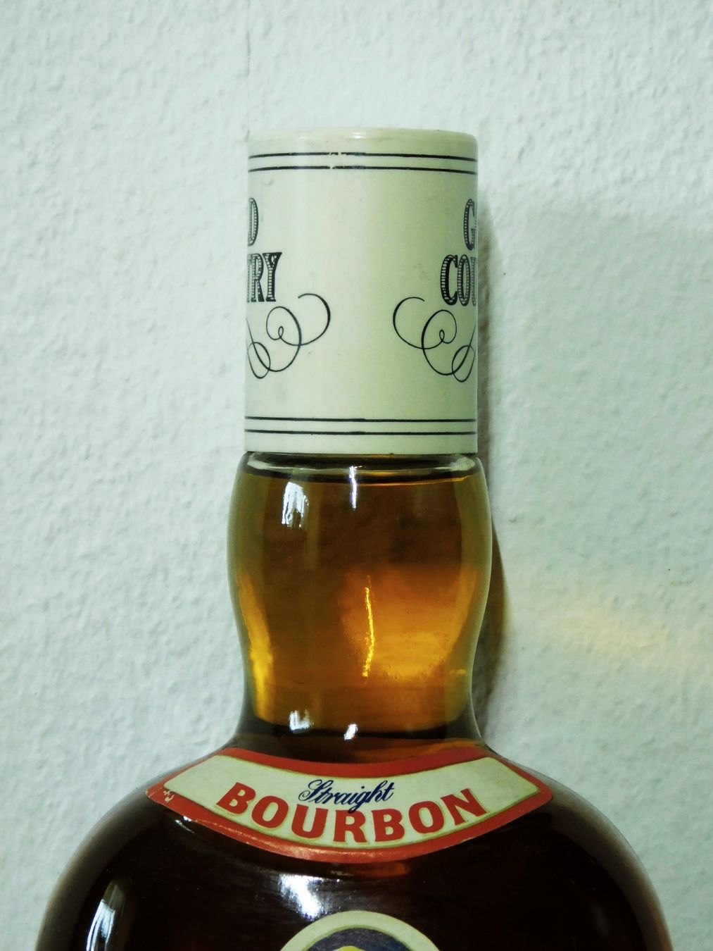 Bevande alcoliche: BOURBON WHISKEY "Old Fellow" 1990er – Nuovo (secondo la descrizione) da Emmenbrücke venduto da Ulisse-22 2