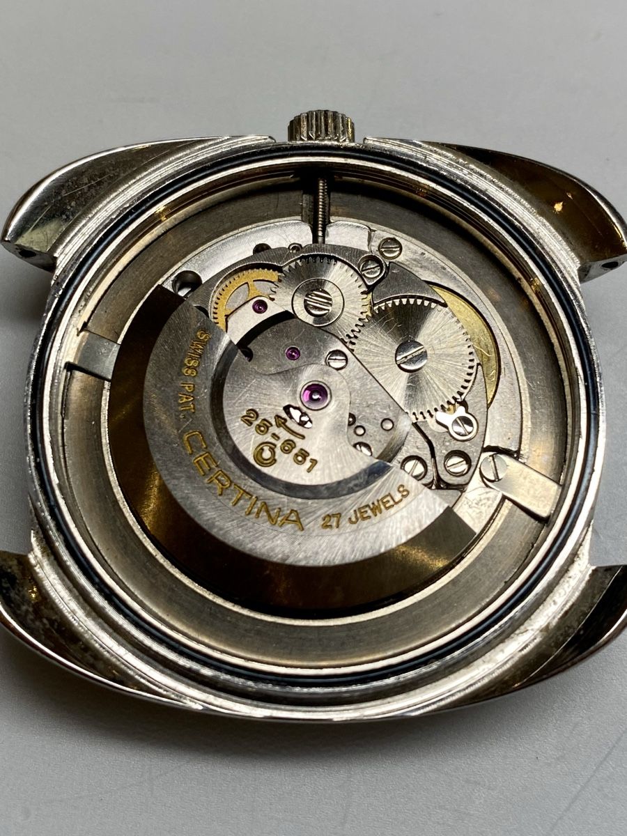Certina Uhren: CERTINA 288 Automatic vintage – Gebraucht aus Montagny-la-Ville von SecondA6Heuer 6